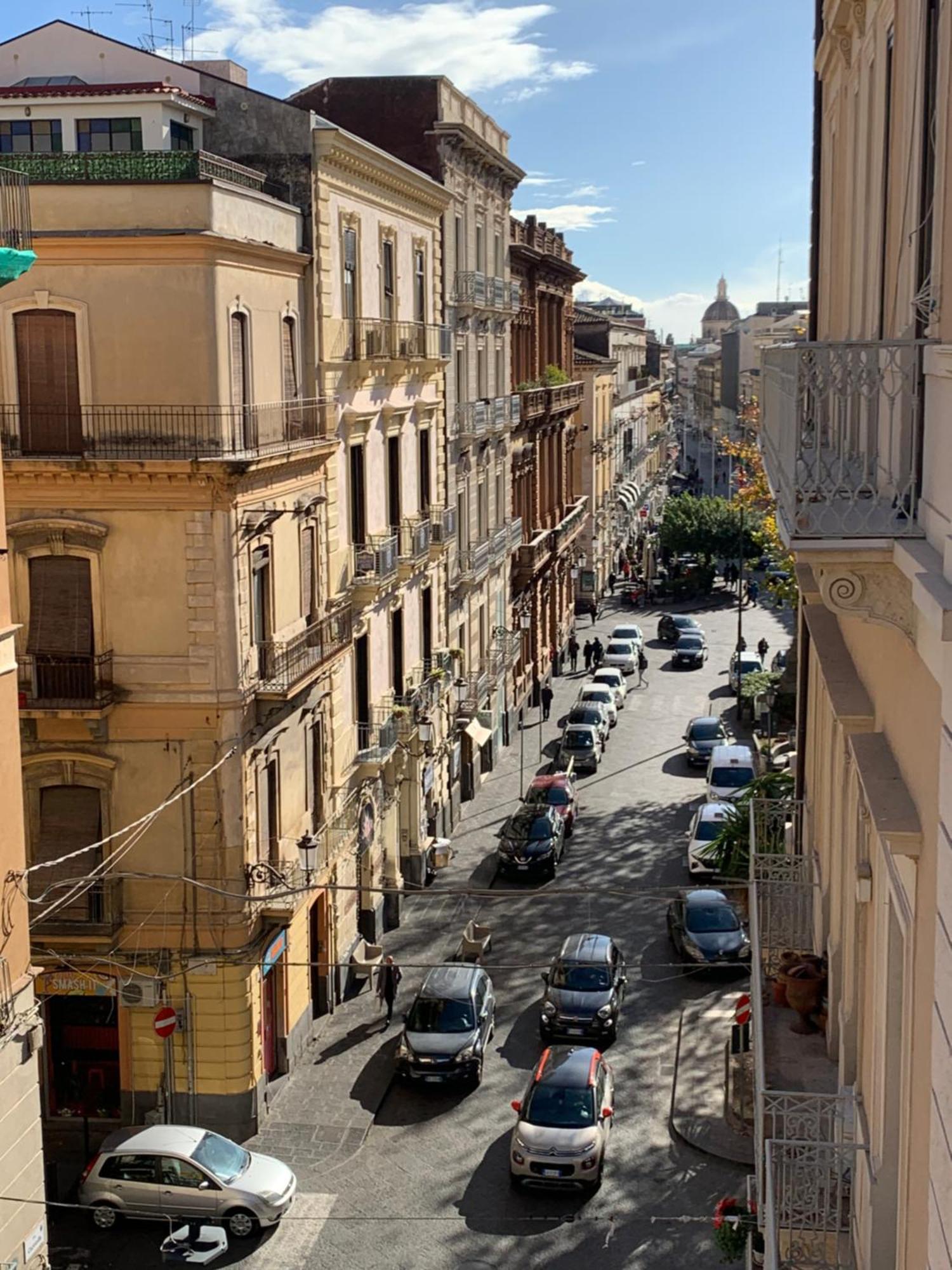 Serenityhomect Catania Exterior photo