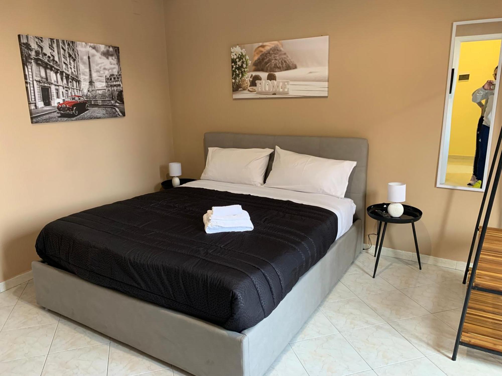 Serenityhomect Catania Exterior photo
