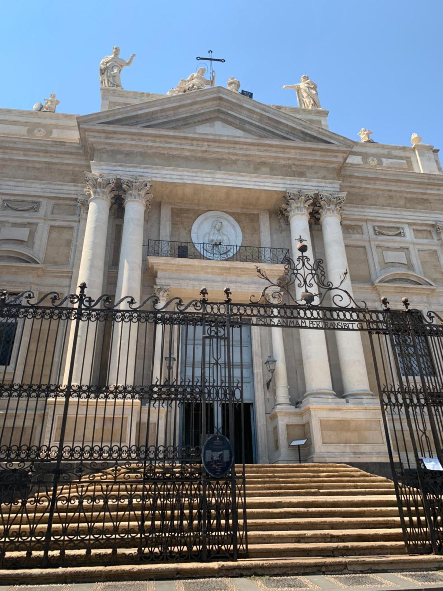 Serenityhomect Catania Exterior photo